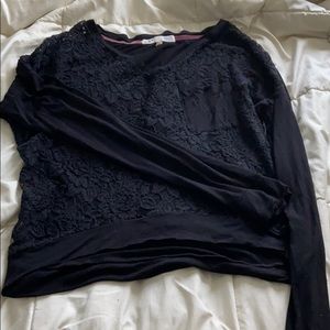 Black long sleeve
